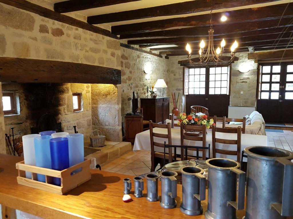 Location Gîtes de France  la Maison de la Halle