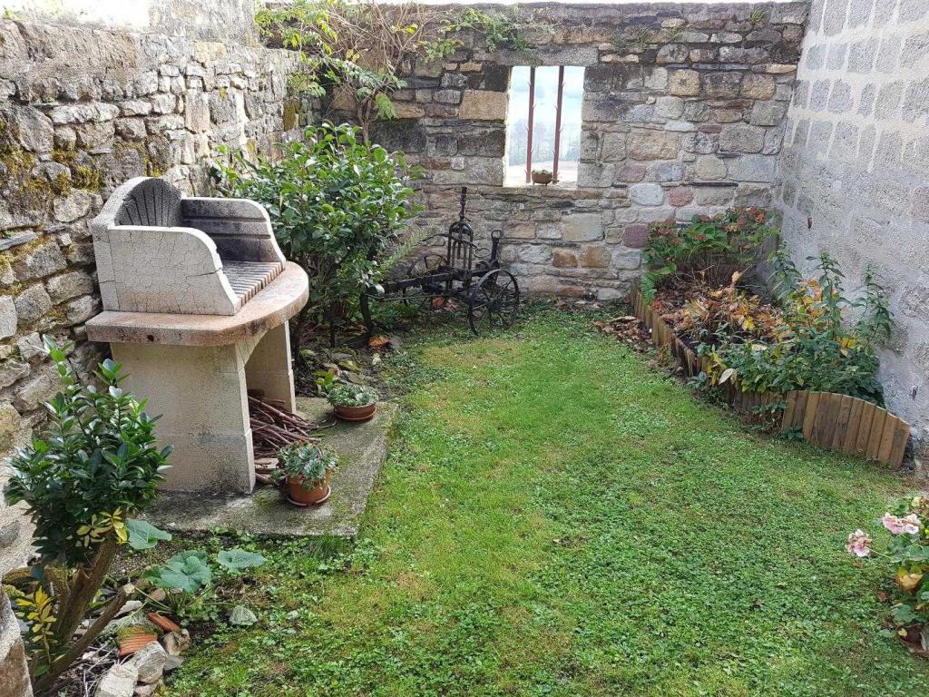 Location Gîtes de France  la Maison de la Halle