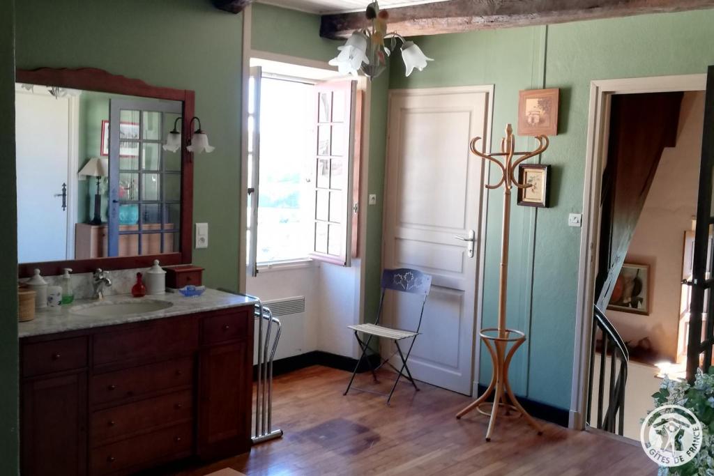 Location Gîtes de France  la Maison de la Halle