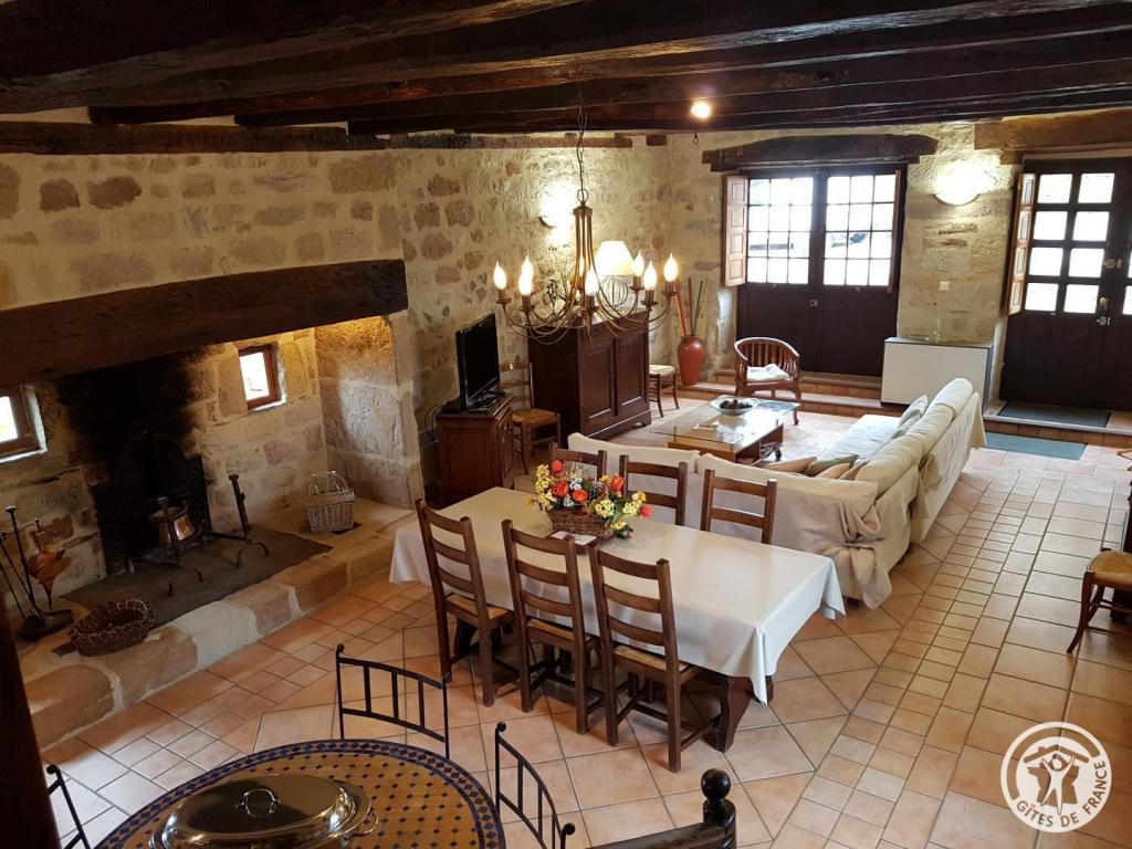 Location Gîtes de France  la Maison de la Halle