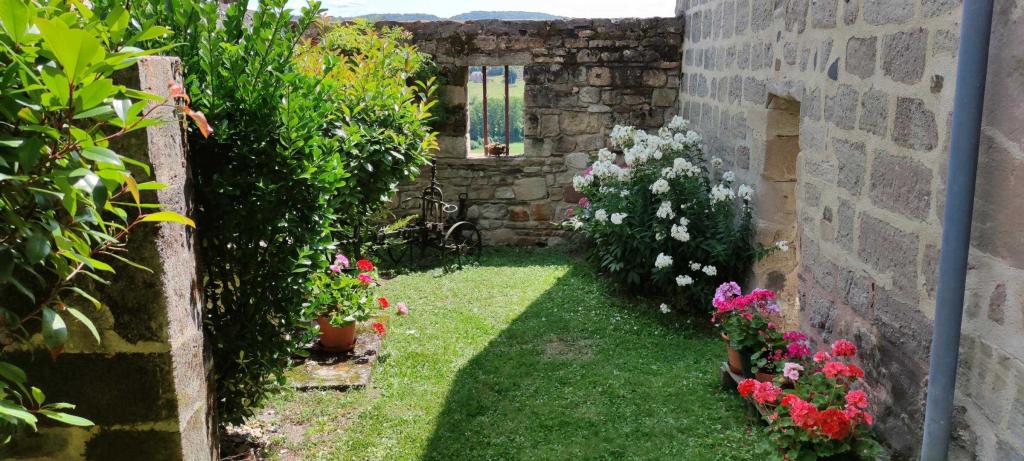 Location Gîtes de France  la Maison de la Halle