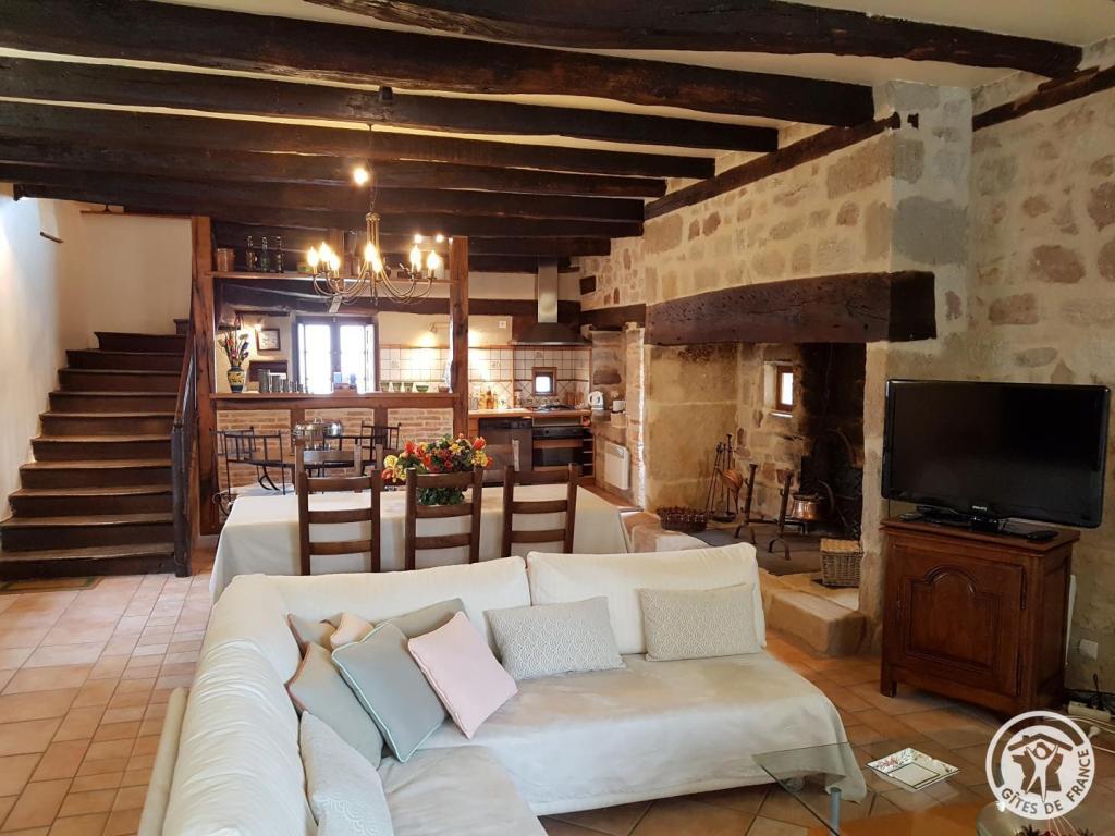 Location Gîtes de France  la Maison de la Halle