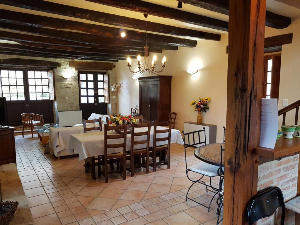 Location Gîtes de France  la Maison de la Halle