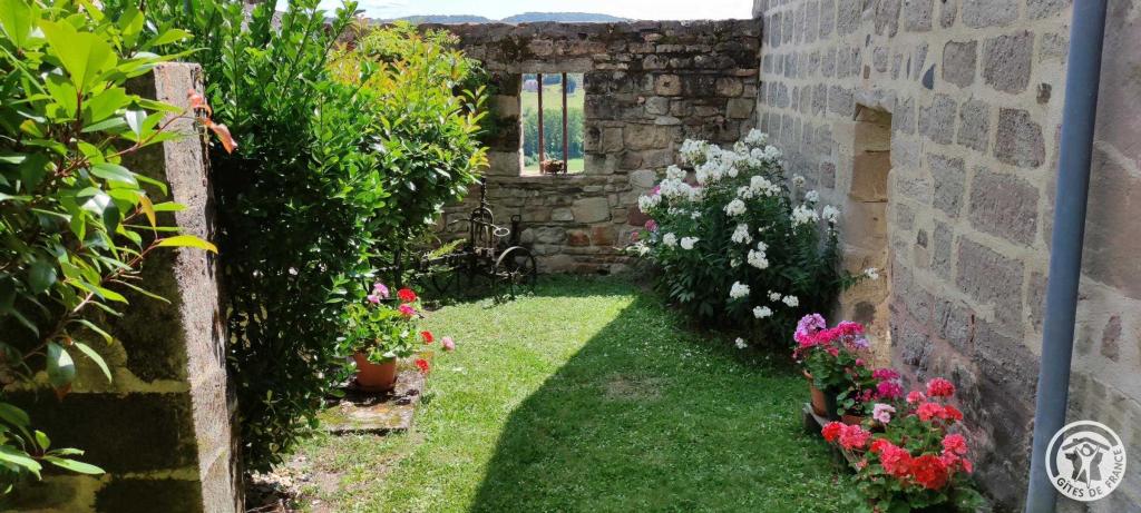 Location Gîtes de France  la Maison de la Halle