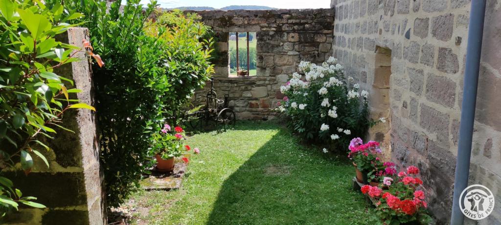 Location Gîtes de France  la Maison de la Halle