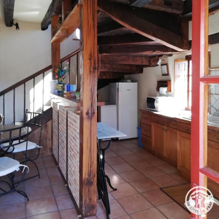 Location Gîtes de France  la Maison de la Halle