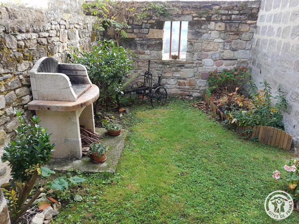 Location Gîtes de France  la Maison de la Halle