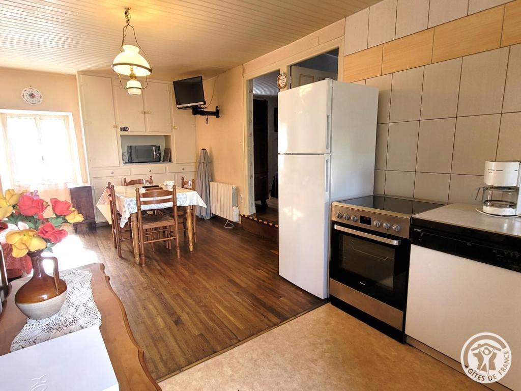 Location Gîtes de France  - Réf : 19G2090