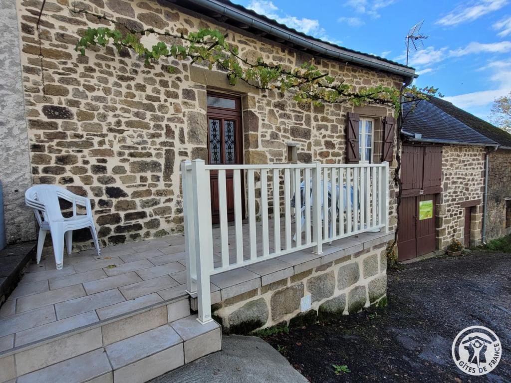 Location Gîtes de France  - Réf : 19G2090