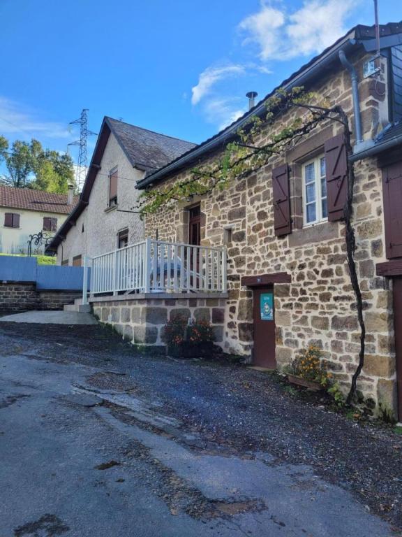 Location Gîtes de France  - Réf : 19G2090