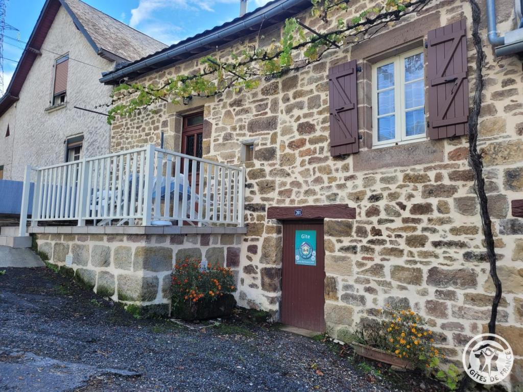 Location Gîtes de France  - Réf : 19G2090