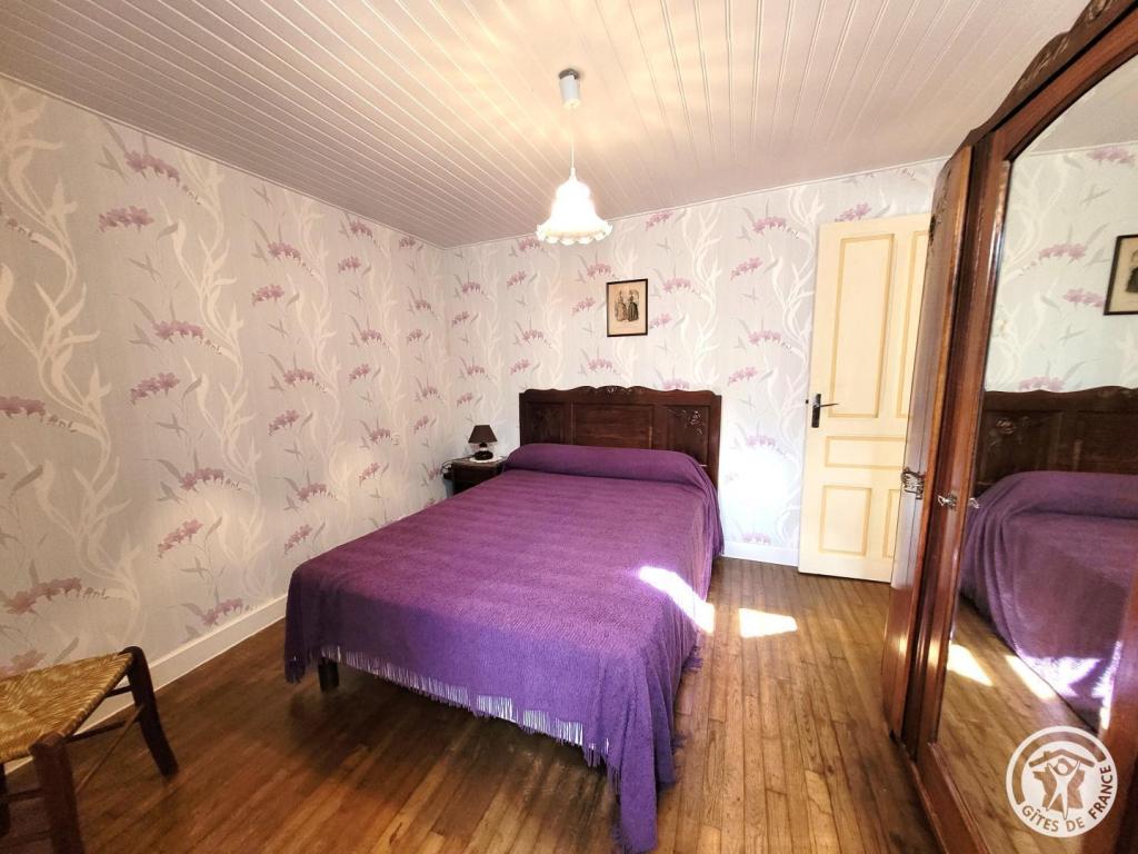 Location Gîtes de France  - Réf : 19G2090