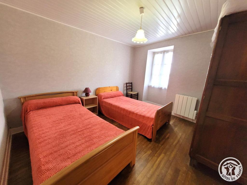 Location Gîtes de France  - Réf : 19G2090