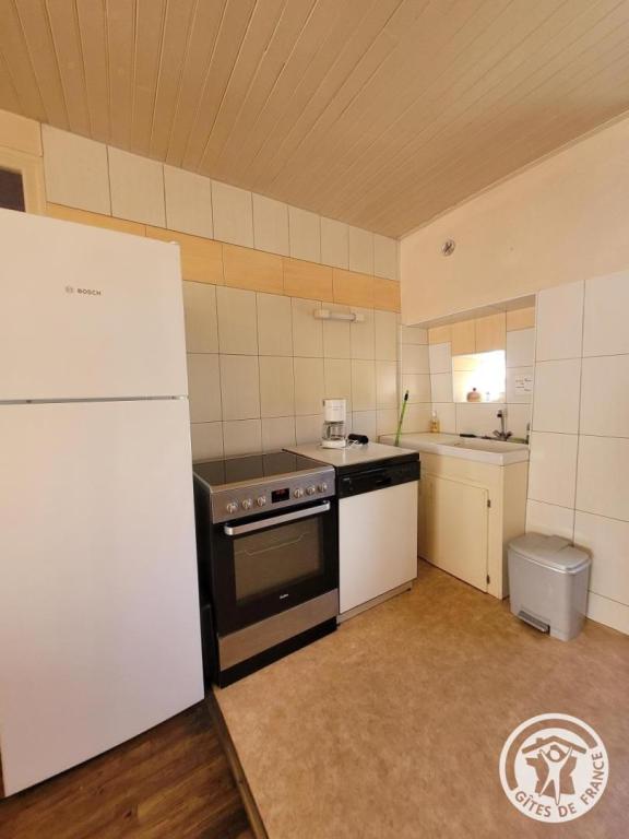 Location Gîtes de France  - Réf : 19G2090