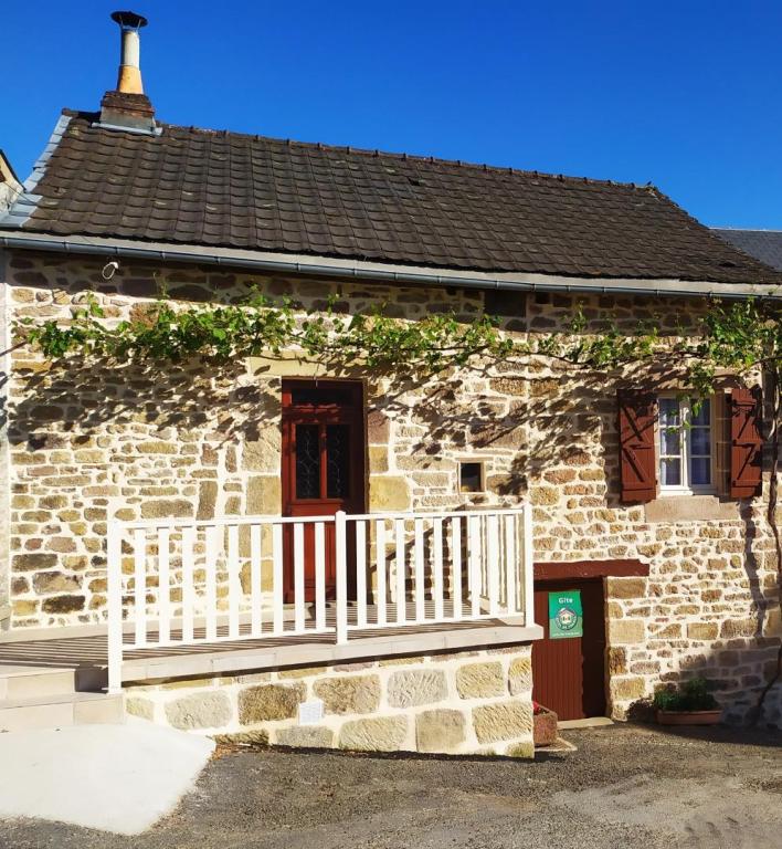 Location Gîtes de France  - Réf : 19G2090
