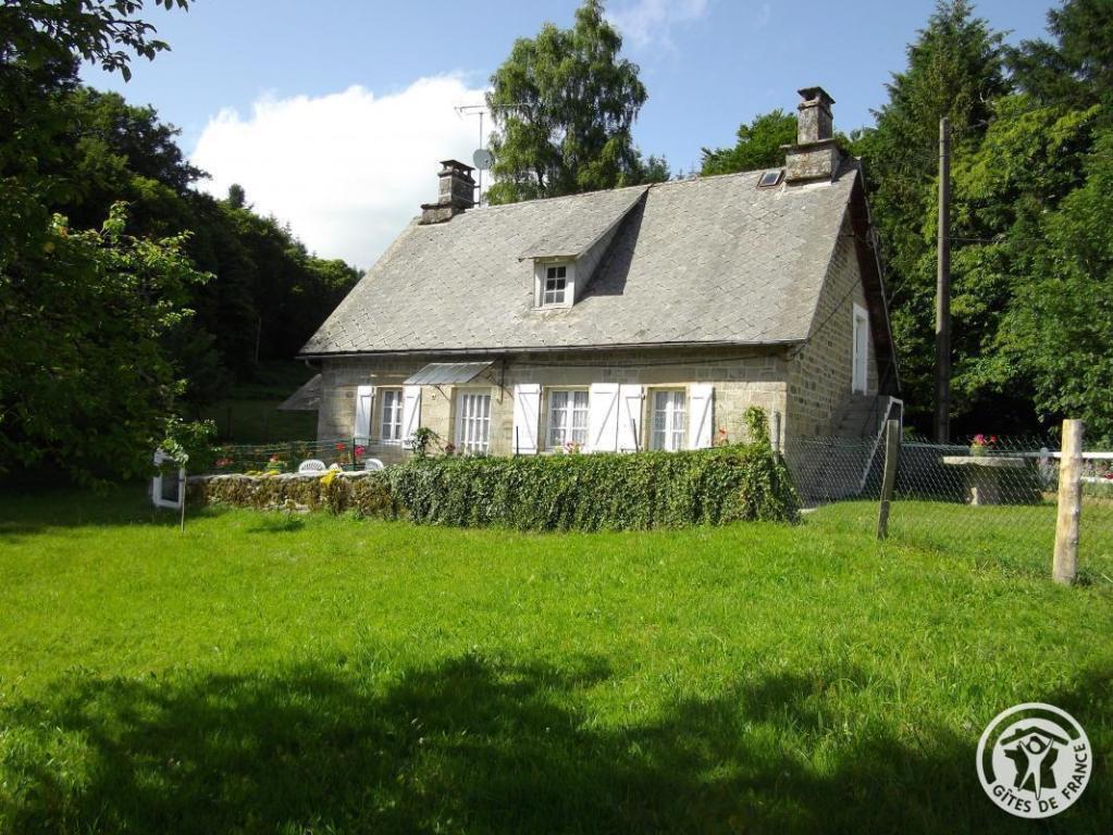Location Gîtes de France  - Réf : 19G4082