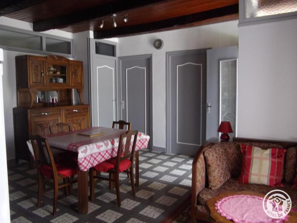 Location Gîtes de France  - Réf : 19G4082