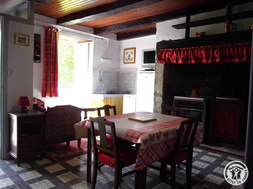 Location Gîtes de France  - Réf : 19G4082