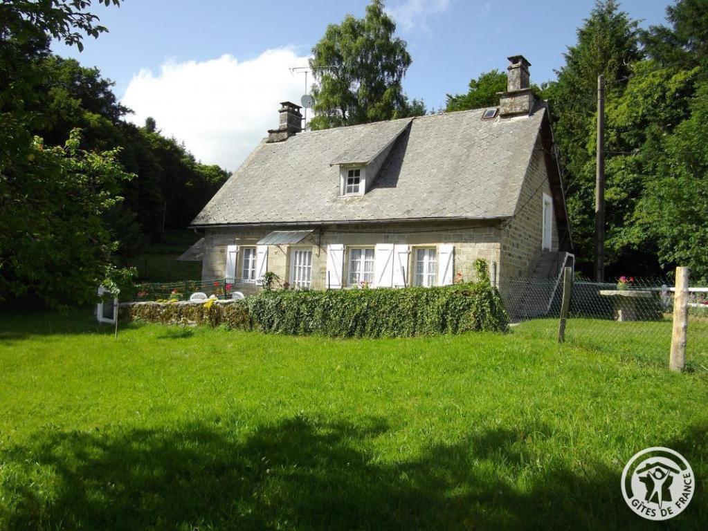 Location Gîtes de France  - Réf : 19G4082
