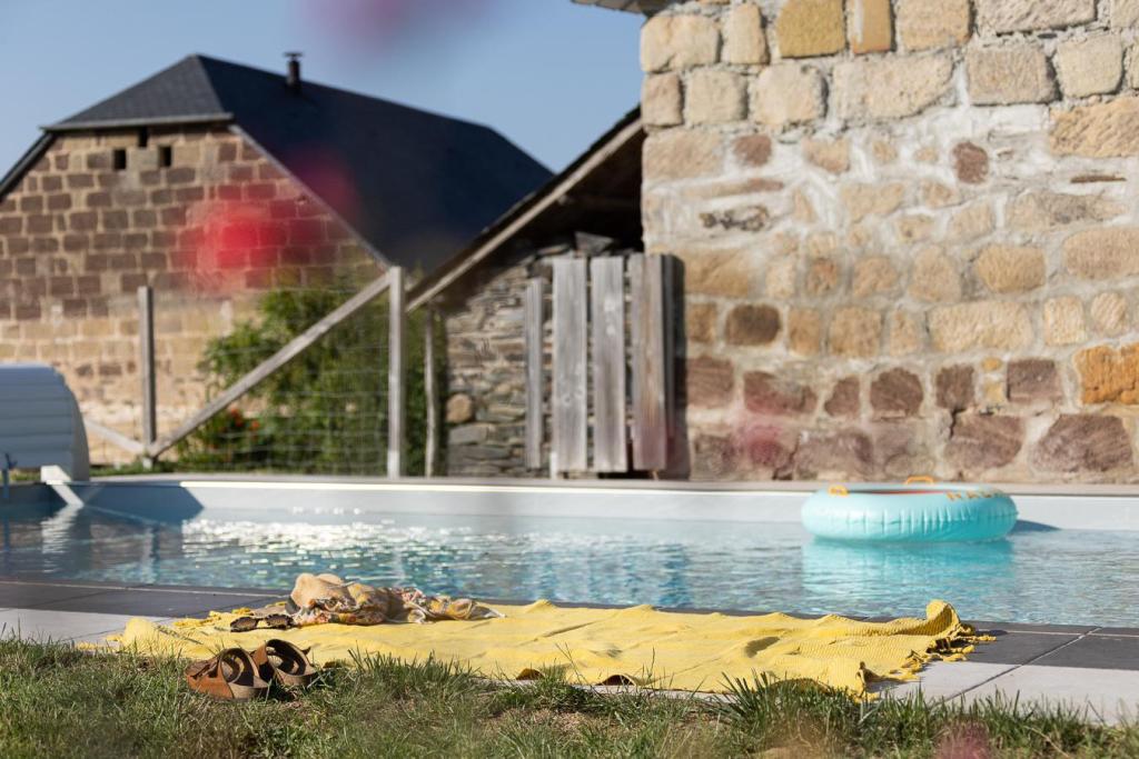 La Grange de la Gissonnerie