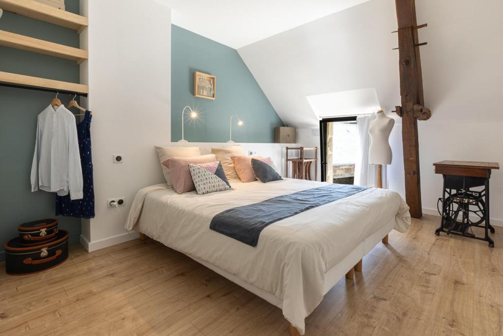 La Grange de la Gissonnerie