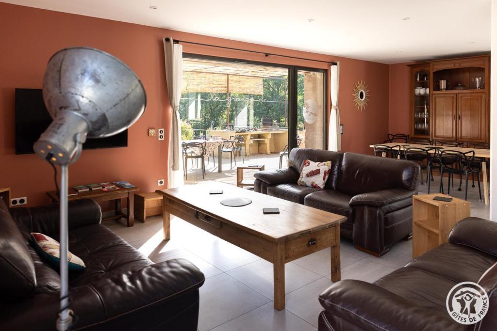 La Grange de la Gissonnerie