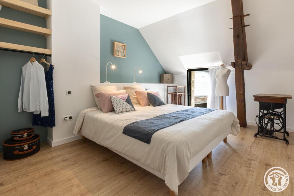 La Grange de la Gissonnerie