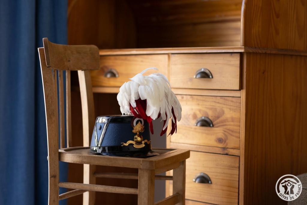 La Grange de la Gissonnerie