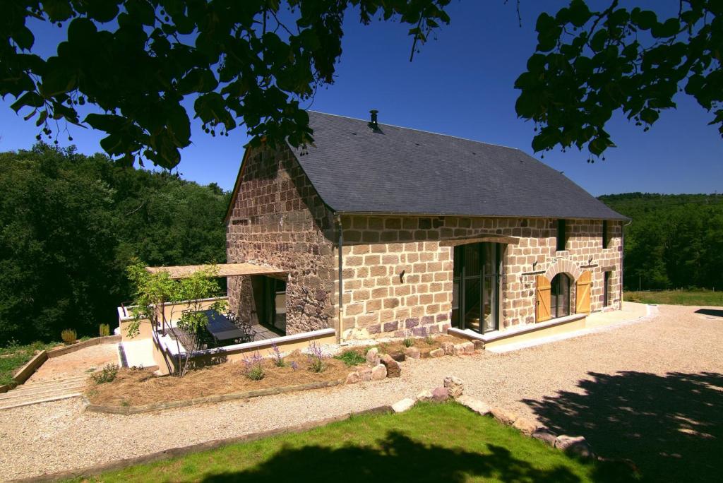 La Grange de la Gissonnerie