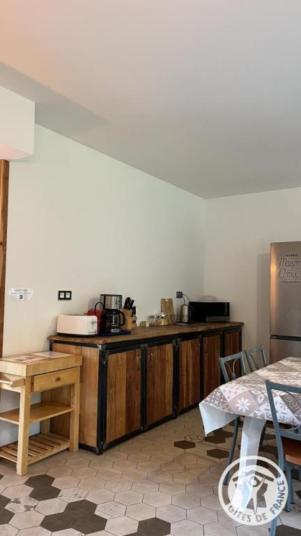 La Maison Cécile & Hervé