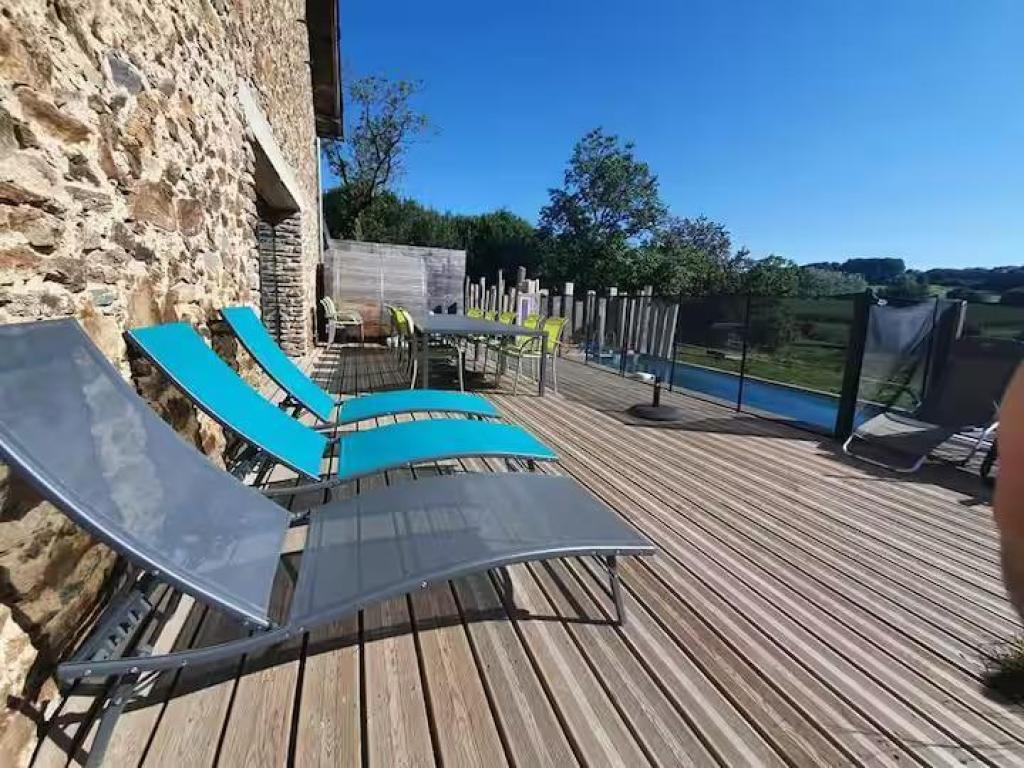 La Maison Cécile & Hervé