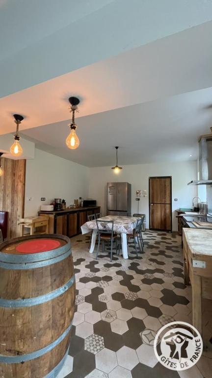 La Maison Cécile & Hervé