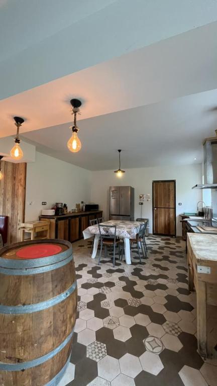 La Maison Cécile & Hervé