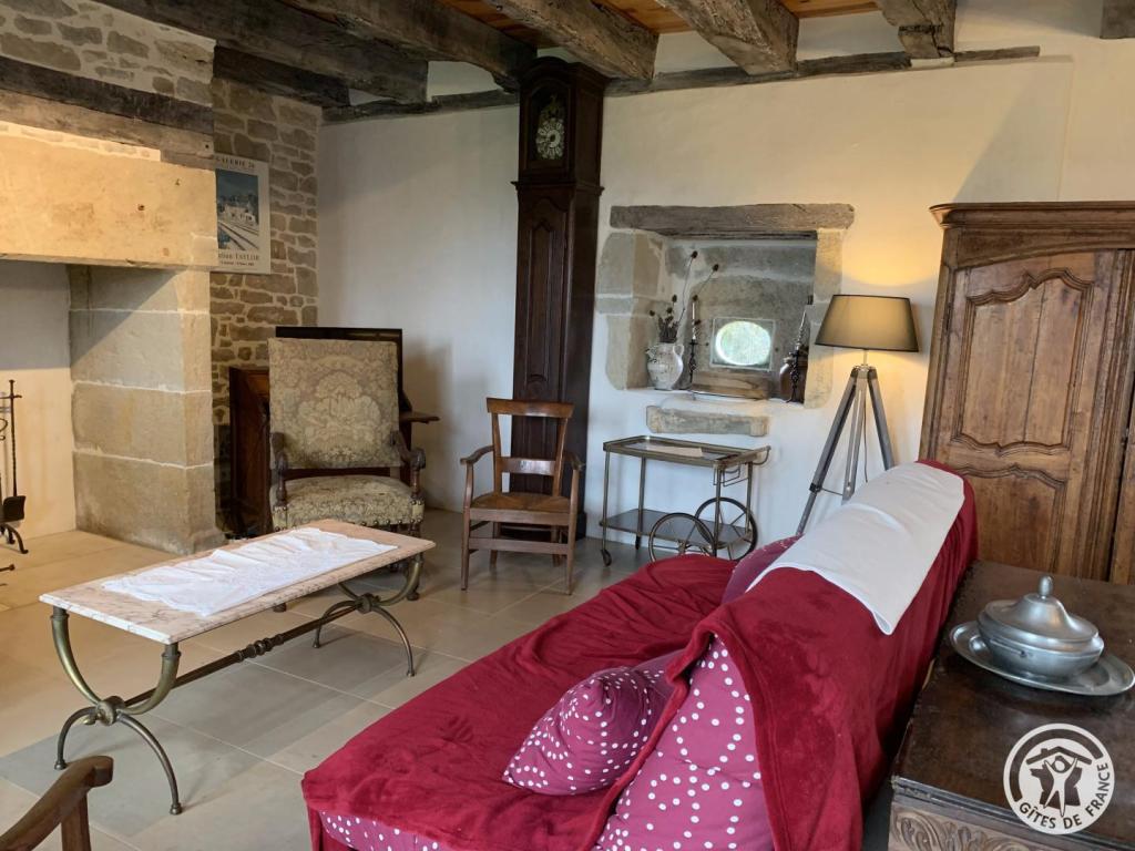 Gîte de Duroux