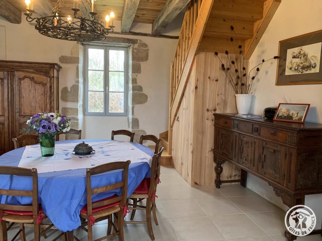 Gîte de Duroux