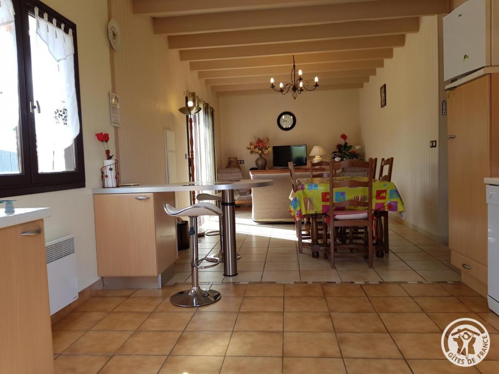 Location Gîtes de France O'calm