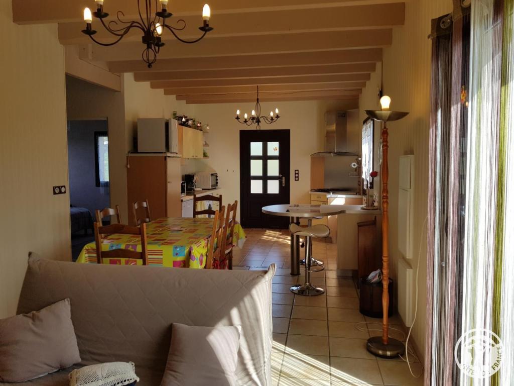 Location Gîtes de France O'calm