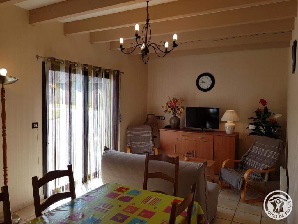 Location Gîtes de France O'calm