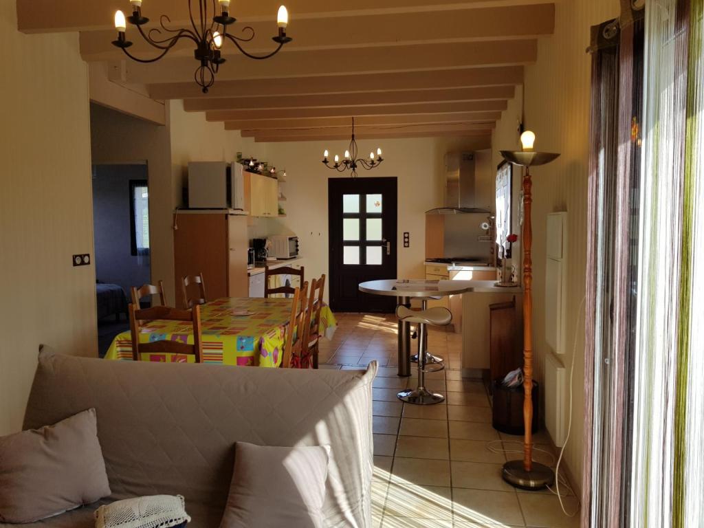 Location Gîtes de France O'calm