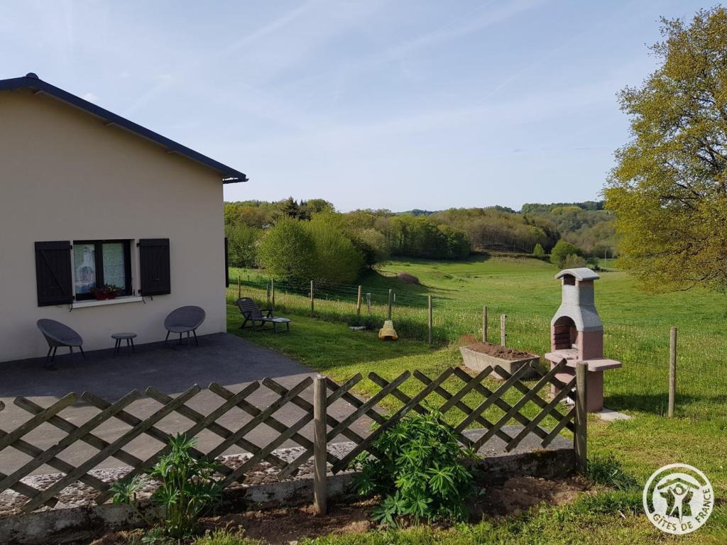 Location Gîtes de France O'calm