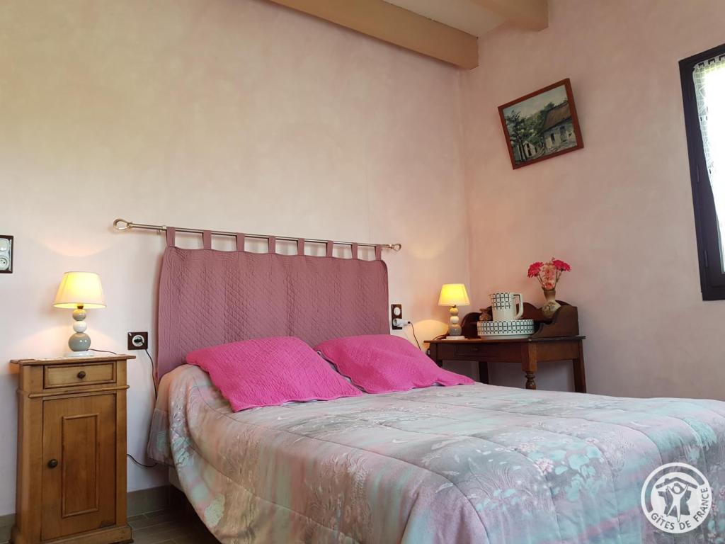 Location Gîtes de France O'calm