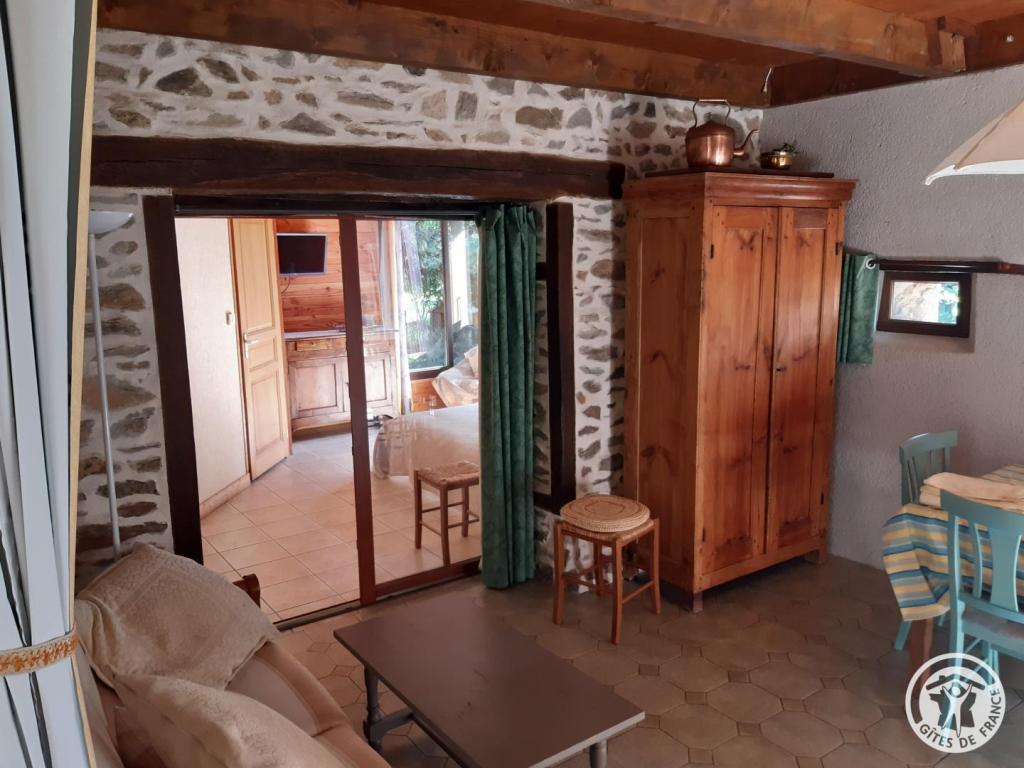 Location Gîtes de France  - Réf : 19G4093