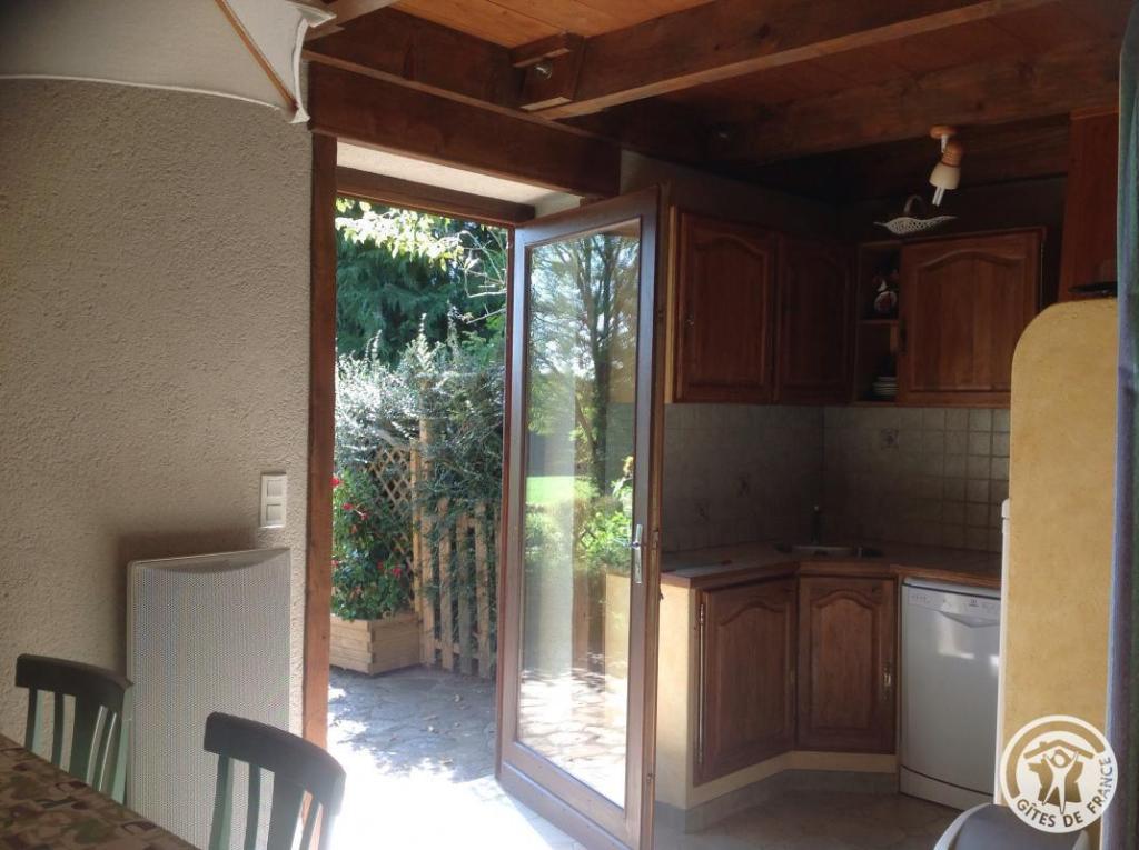 Location Gîtes de France  - Réf : 19G4093