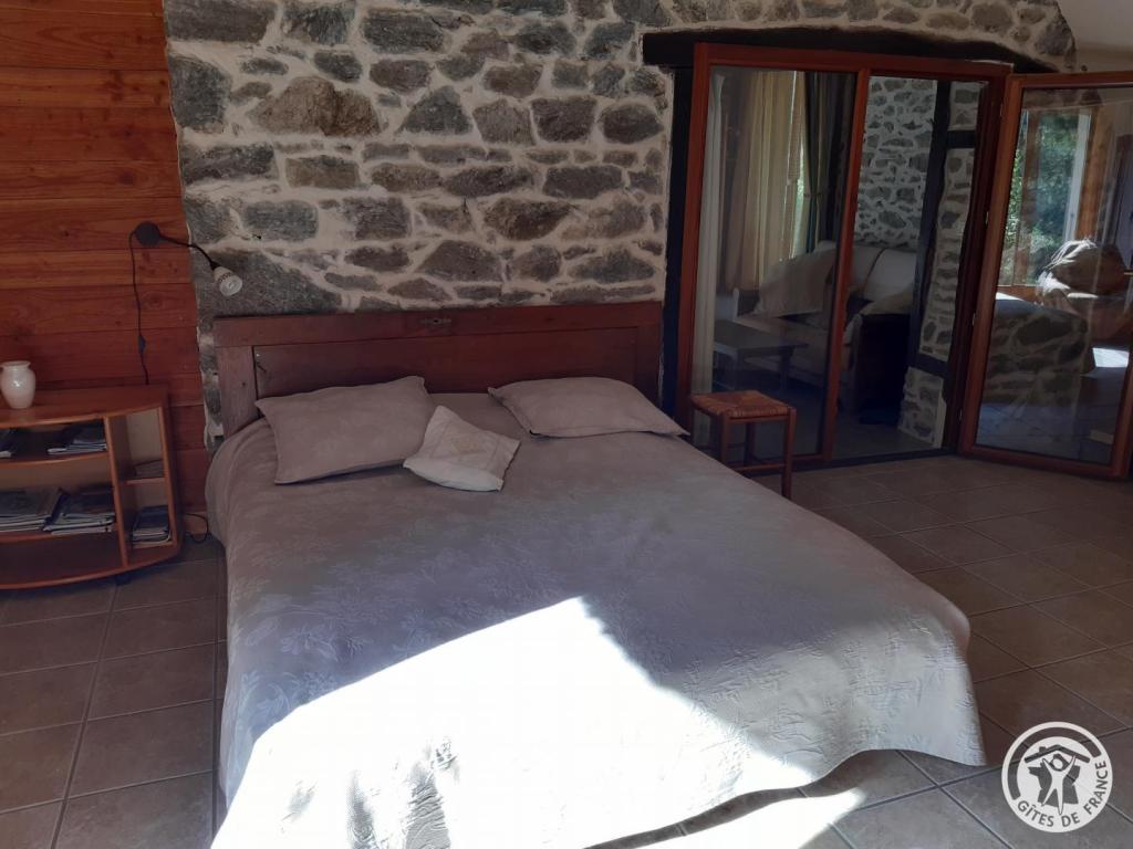 Location Gîtes de France  - Réf : 19G4093