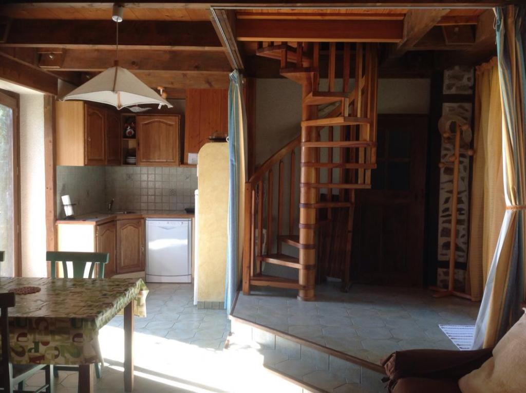 Location Gîtes de France  - Réf : 19G4093