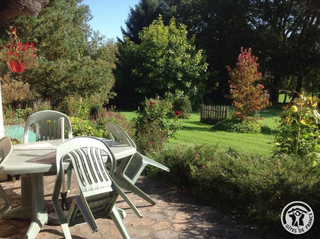 Location Gîtes de France  - Réf : 19G4093