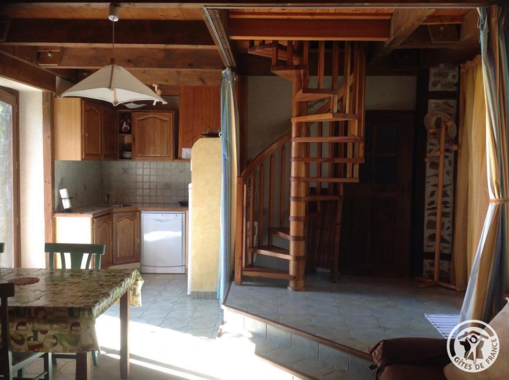 Location Gîtes de France  - Réf : 19G4093