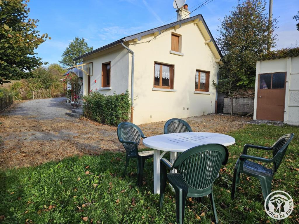 Location Gîtes de France  - Réf : 19G4092