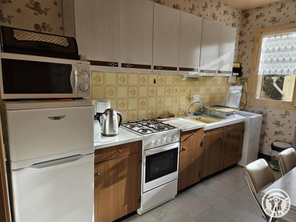 Location Gîtes de France  - Réf : 19G4092