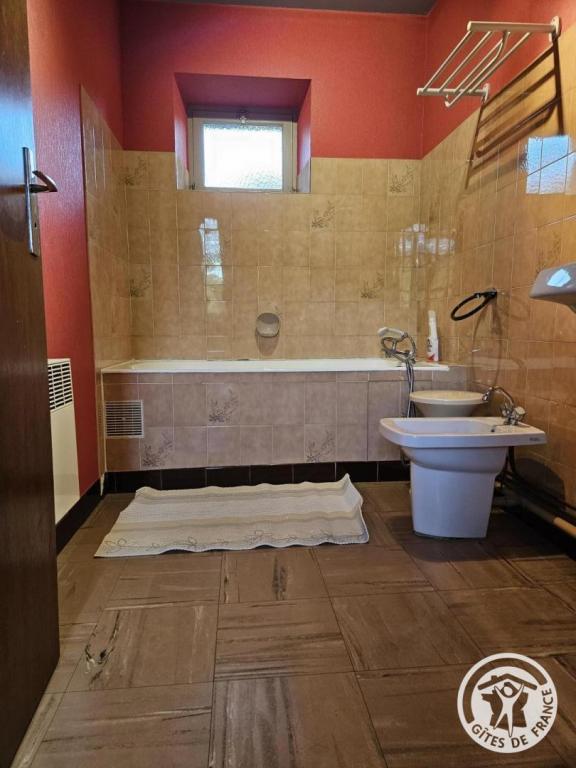 Location Gîtes de France  - Réf : 19G4092